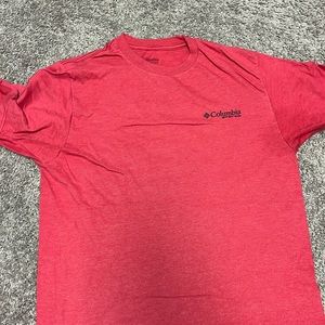 PFG red t shirt